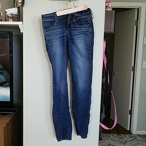 American Eagle jegging size 2